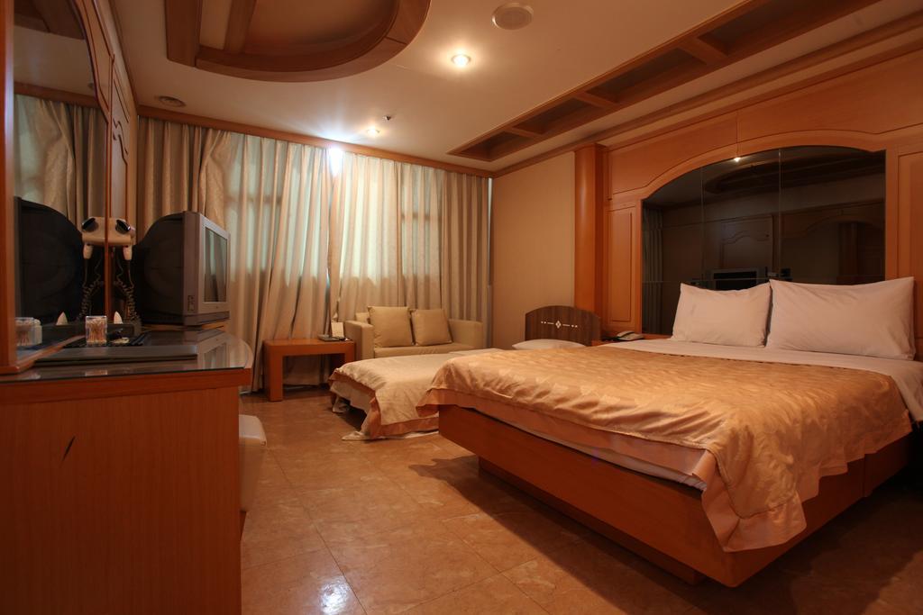 Hotel Incheon Beach Ίντσεον Δωμάτιο φωτογραφία