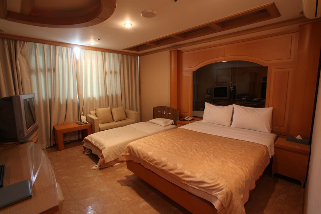 Hotel Incheon Beach Ίντσεον Δωμάτιο φωτογραφία